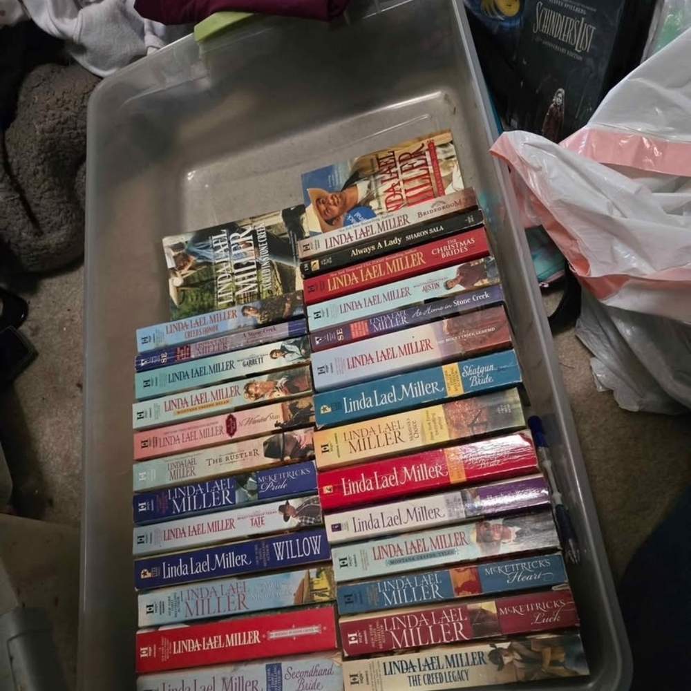Linda Lael Miller Book Collection